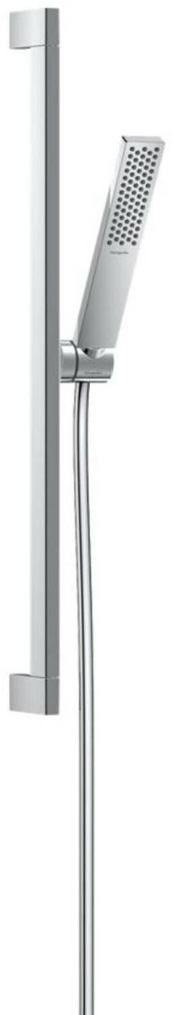 Hansgrohe Pulsify E 100 1jet EcoSmart (24370___)24370000 Robinetterie de salle de bains