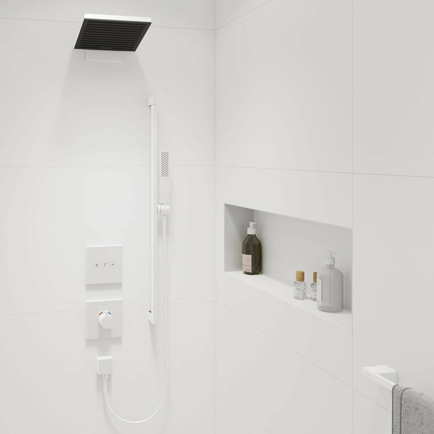 Robinetterie de salle de bains Hansgrohe 24403700